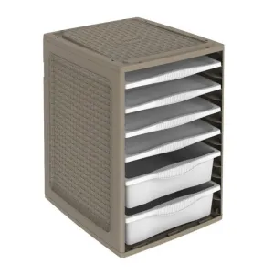 Bama Clothes Storage Case Plastic